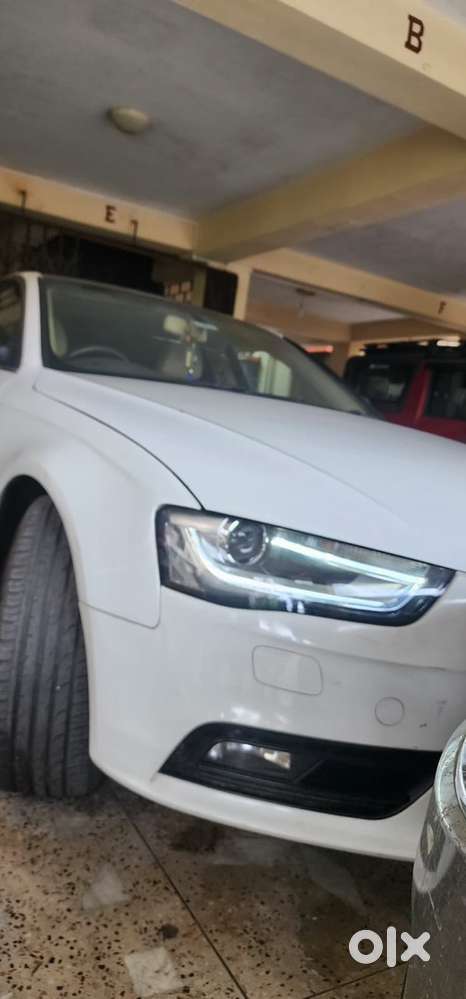 Audi A4 2015 45500 Km Driven