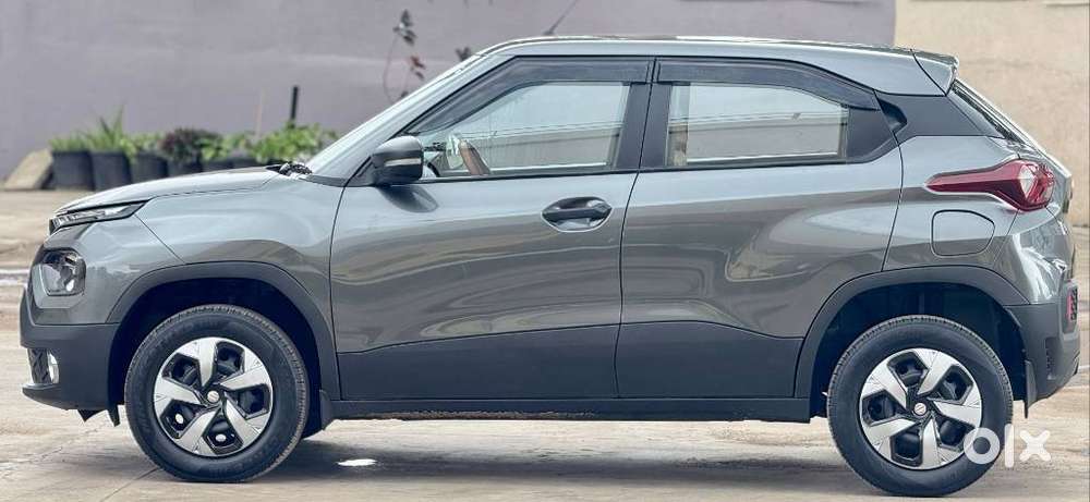 Tata Punch Pure, 2023, Petrol