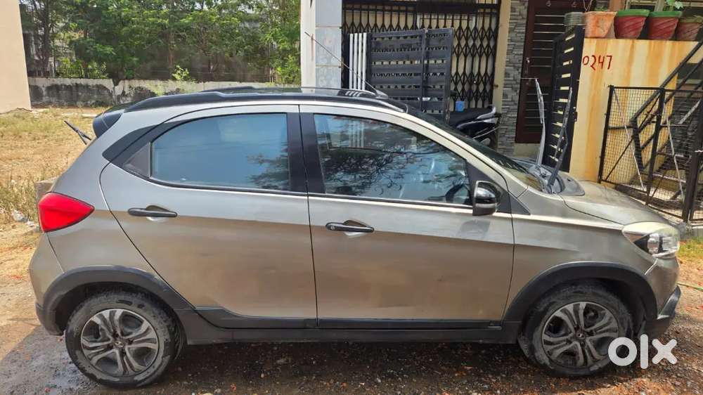 Tata Tiago Nrg 2019 Petrol Well Maintained