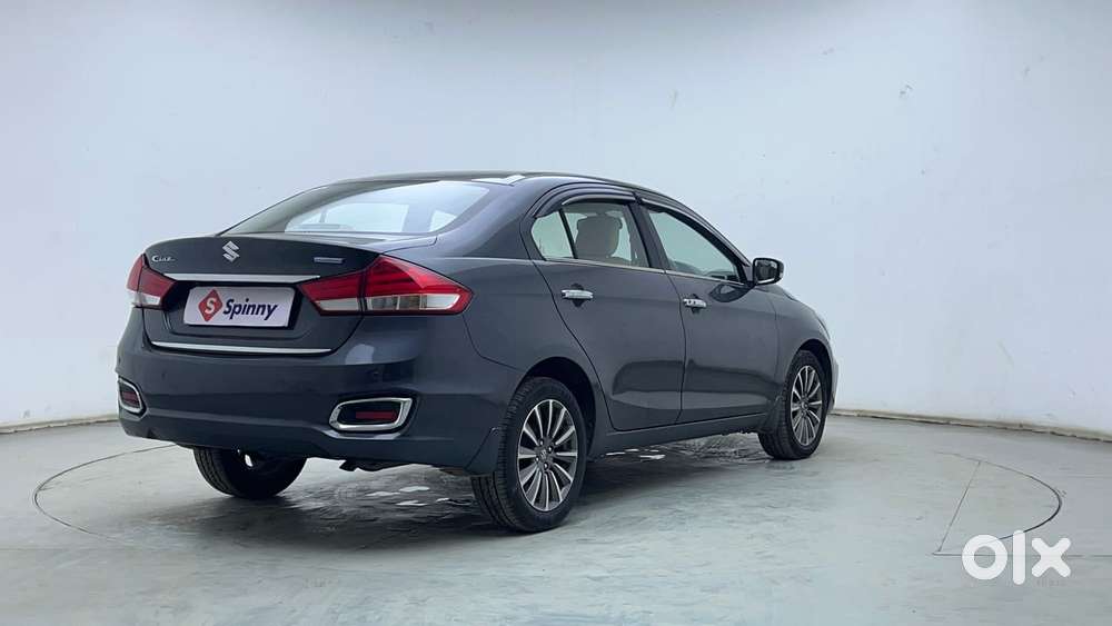 Maruti Suzuki Ciaz Alpha 1.5, 2022, Petrol