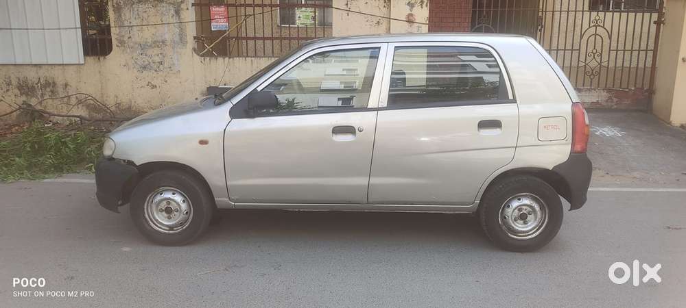 Maruti Suzuki Alto Lx Bsiii, 2003, Petrol