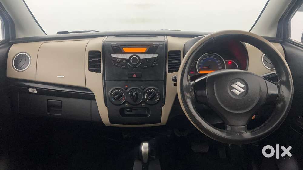 Maruti Suzuki Wagon R 1.0 Vxi Amt, 2018, Petrol