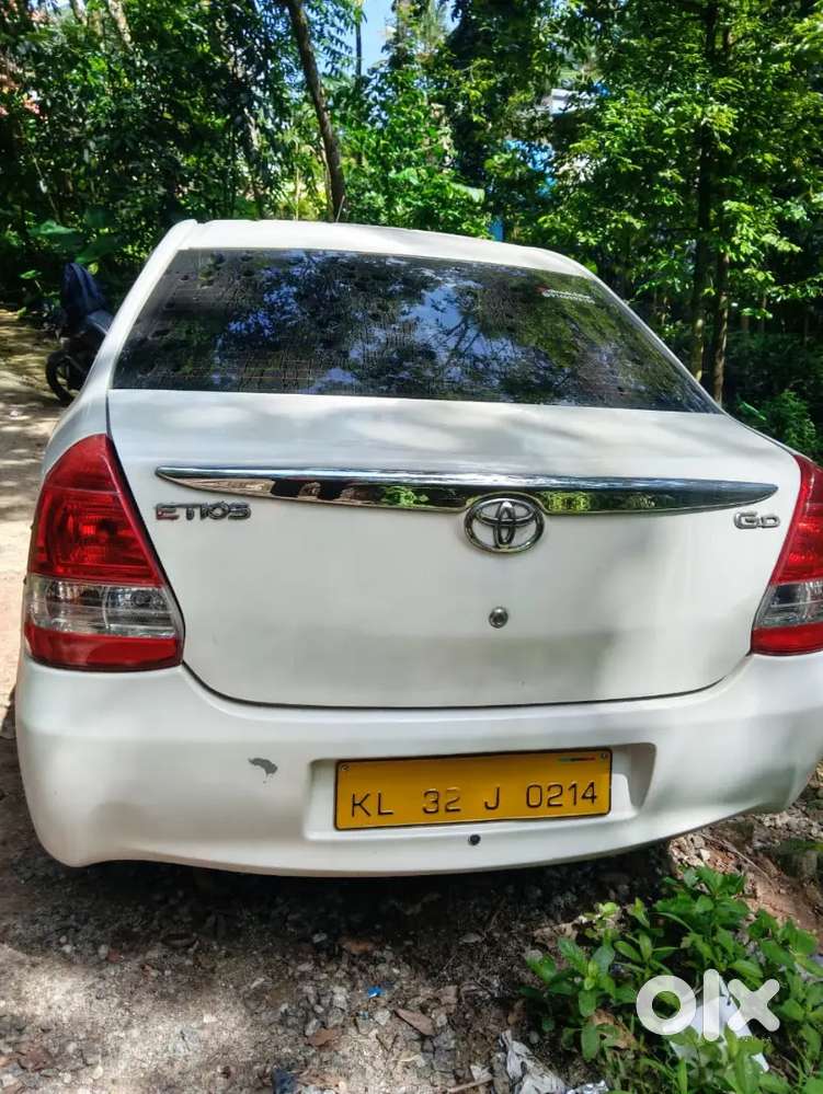 Toyota Etios Diesel Manual 2015