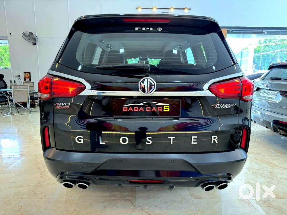Mg Gloster Savvy 7 Seater, 2023, Diesel