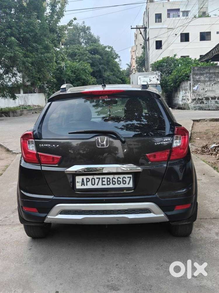 Honda Wr-v I-vtec Vx, 2018, Petrol