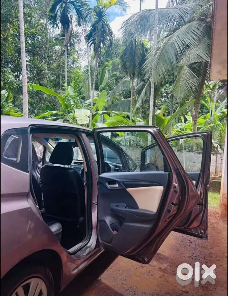 Honda Jazz 2016 Petrol Manual