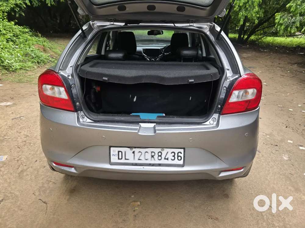 Maruti Suzuki Baleno Zeta 2020