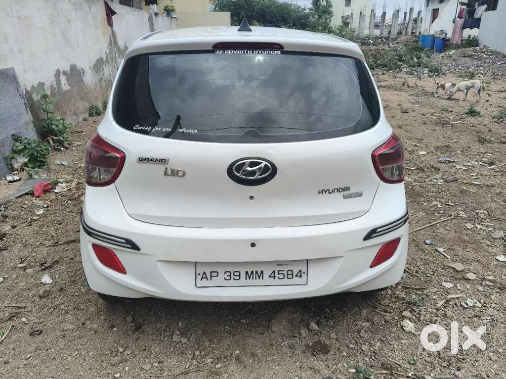 Hyundai Grand I10 Crdi 2017 Diesal