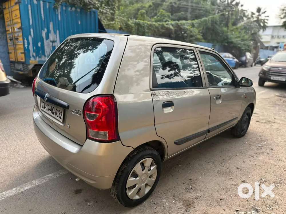 Maruti Suzuki Alto K10 2014