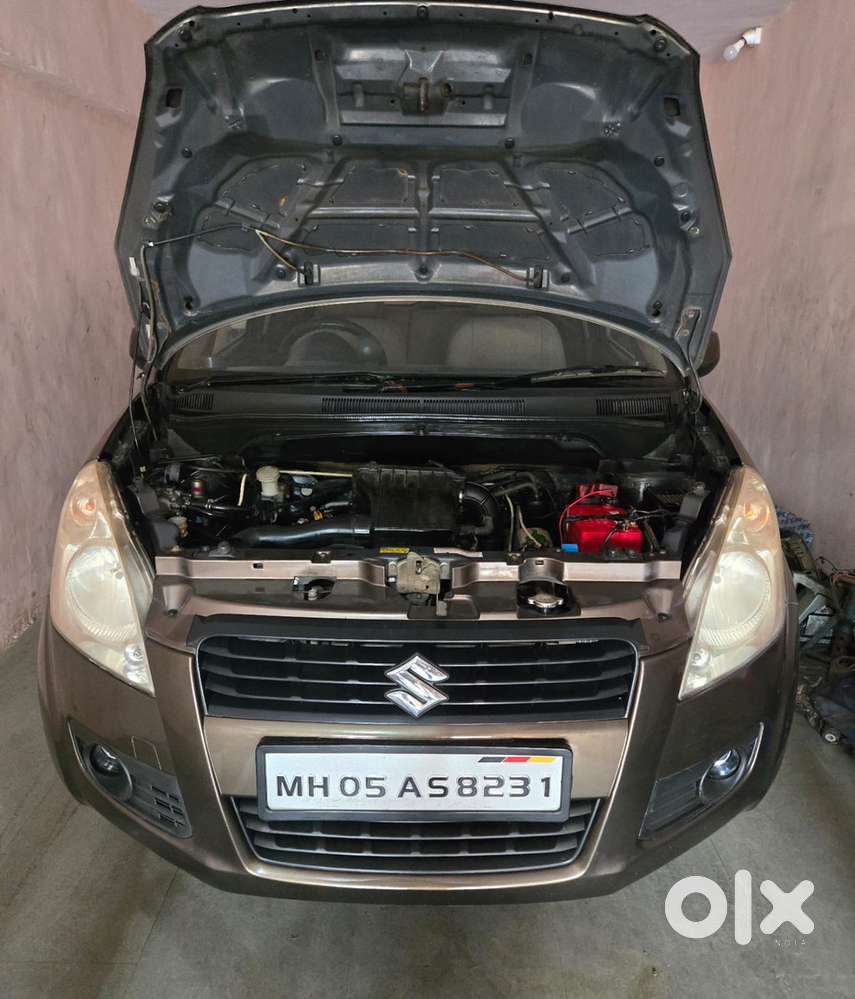 Maruti Ritz Vxi 2011