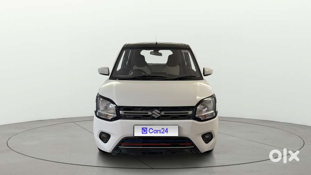 Maruti Suzuki Wagon R Vxi 1.0, 2022, Petrol