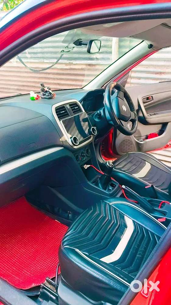 Maruti Suzuki Brezza Vdi 2017