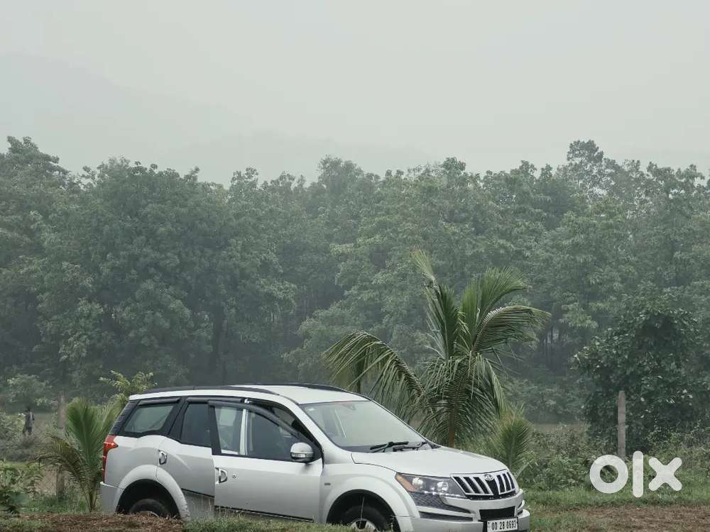 Mahindra Xuv500 Diesel 2013
