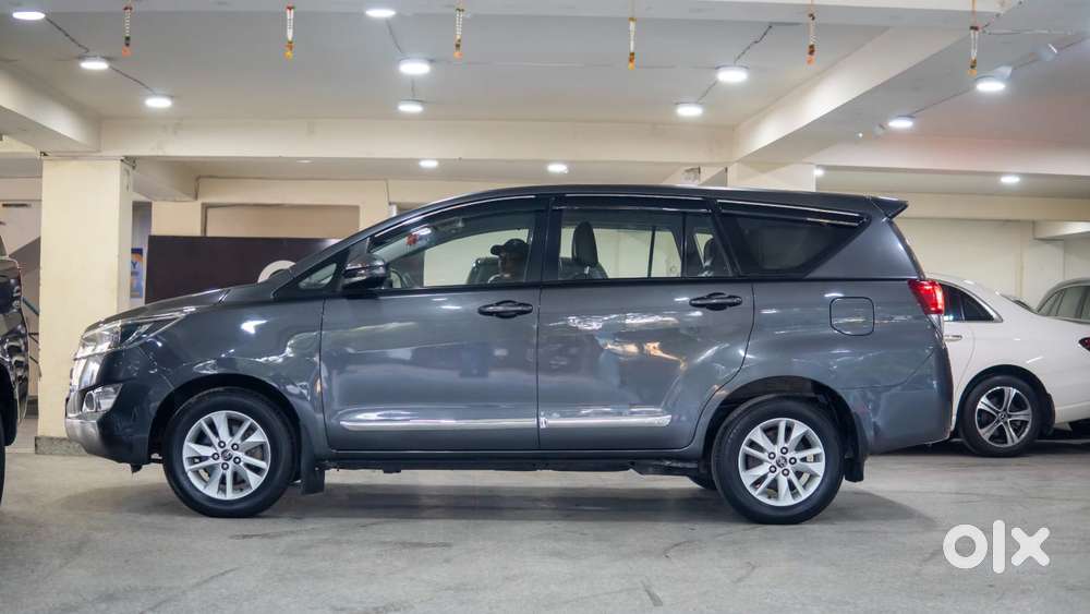 Toyota Innova Crysta 2.7 Gx Mt 8s, 2019, Petrol