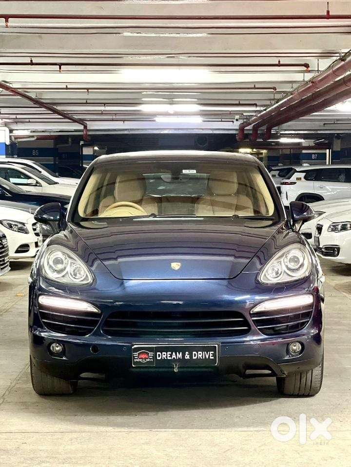 Porsche Cayenne S, 2012, Diesel