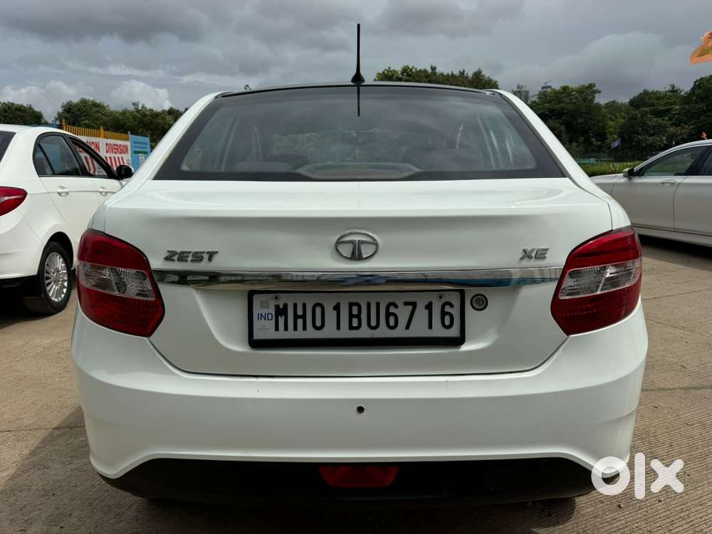 Tata Zest 1.2 Revotron Xe, 2014, Petrol