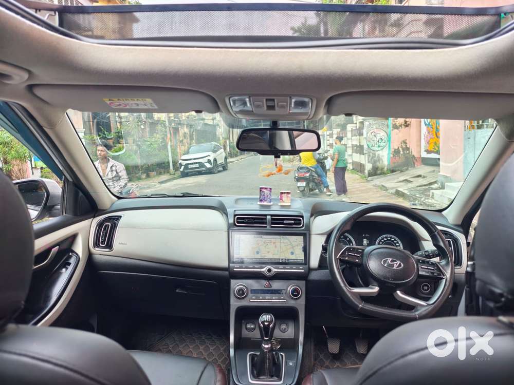 Hyundai Creta Sx 1.5 Diesel, 2020, Diesel
