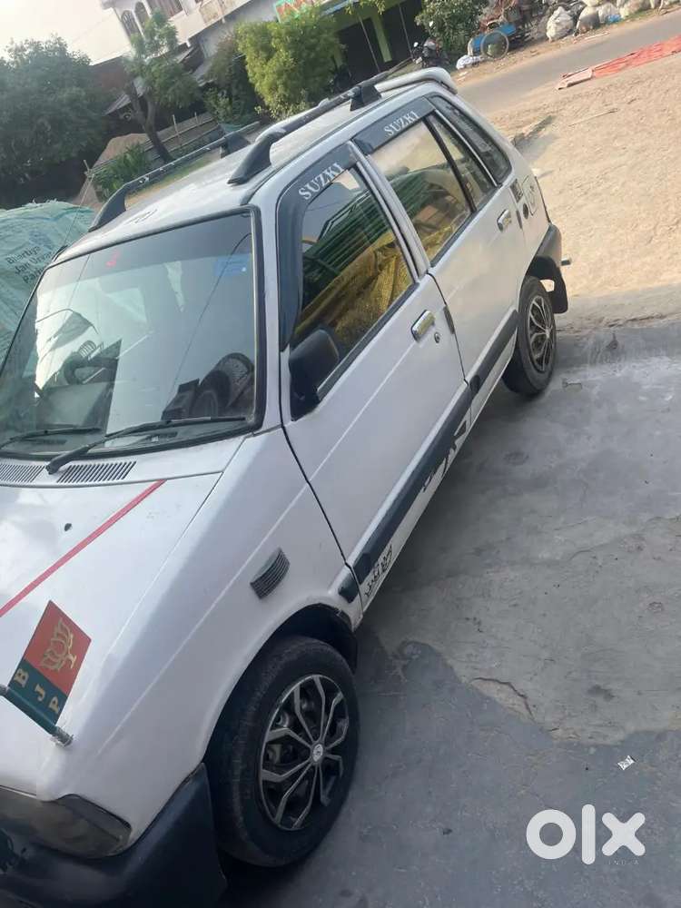 Maruti Suzuki 800 2012 Lpg 80000 Km Driven