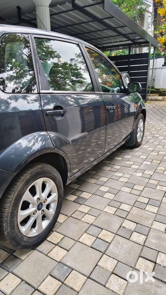 Ford Figo Diesel 2012