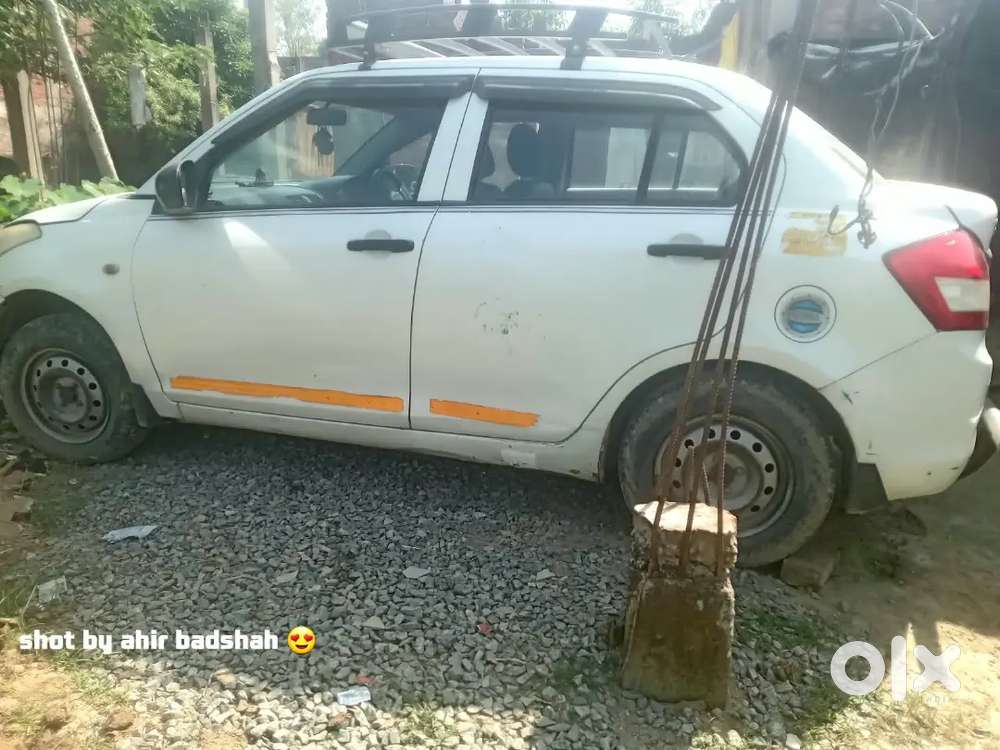 Maruti Suzuki Swift Dzire 2017