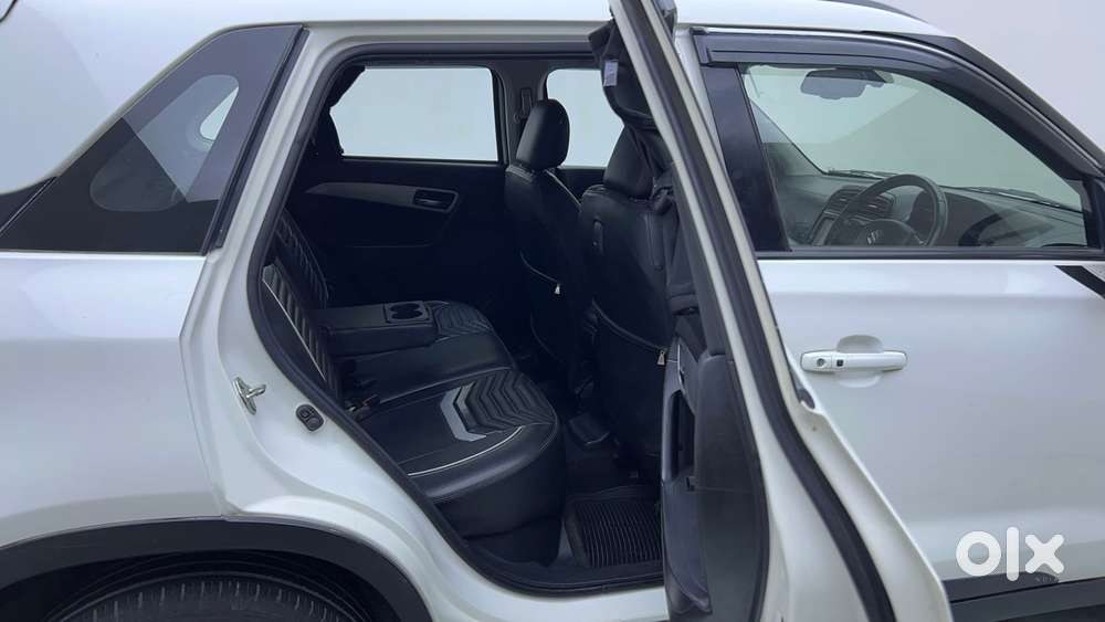 Maruti Suzuki Vitara Brezza 1.5 Zxi Plus, 2022, Petrol