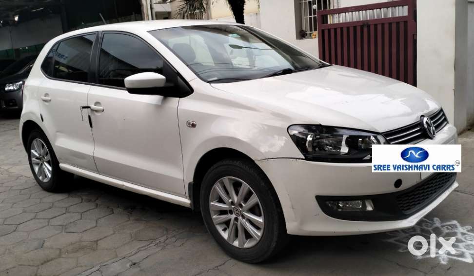 Volkswagen Polo 2009-2013 Diesel Highline 1.2l, 2013, Diesel