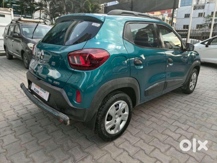 Renault Kwid Rxt (o) Easy-r, 2022, Petrol