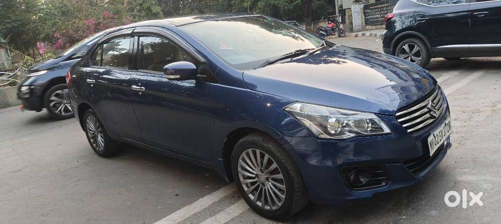 Maruti Suzuki Ciaz 1.4 At Alpha, 2018, Petrol