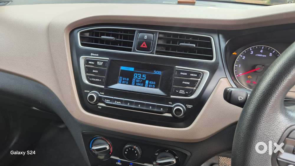 Hyundai I20 1.2 Sportz (o), 2018, Petrol