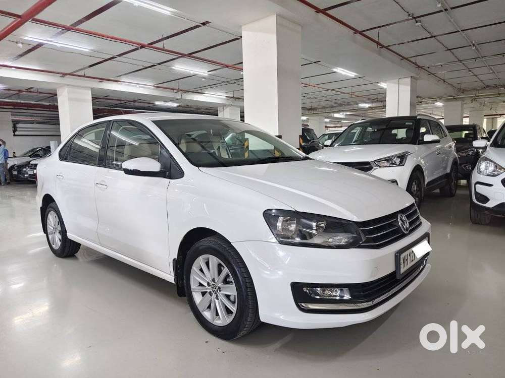 Volkswagen Vento 1.2 Tsi Highline At, 2017, Petrol