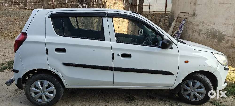 Maruti Suzuki Alto K10 2016 Cng & Hybrids Well Maintained
