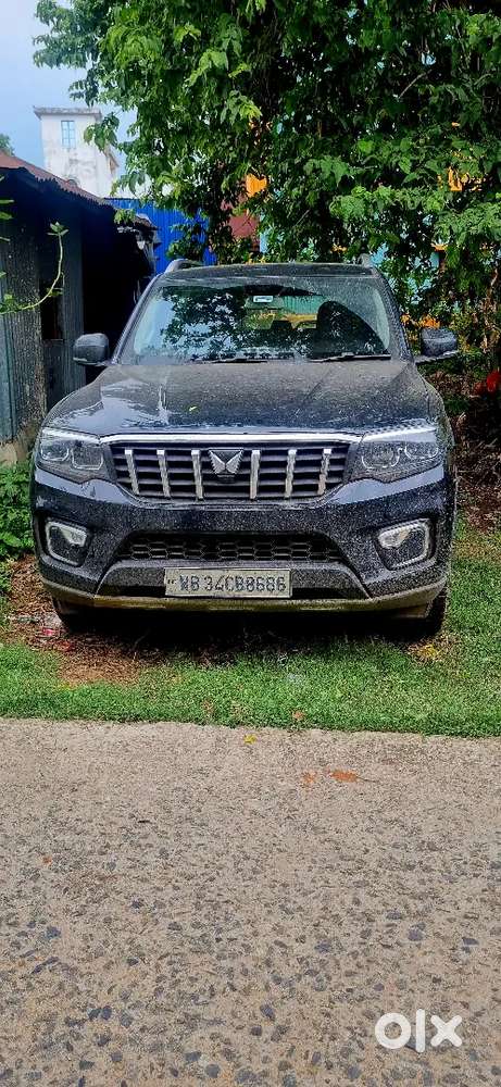 Mahindra Scorpio-n 2023 Diesel 60000 Km Driven