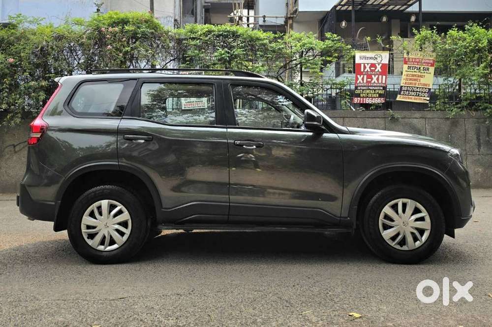 Mahindra Scorpio-n 2.0 Z4 Petrol At 7 Str, 2024, Petrol