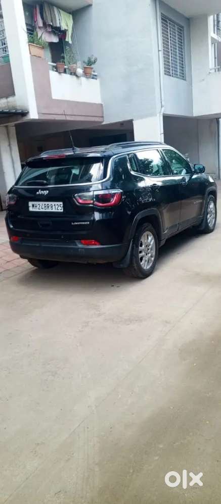 Jeep Compass 2017