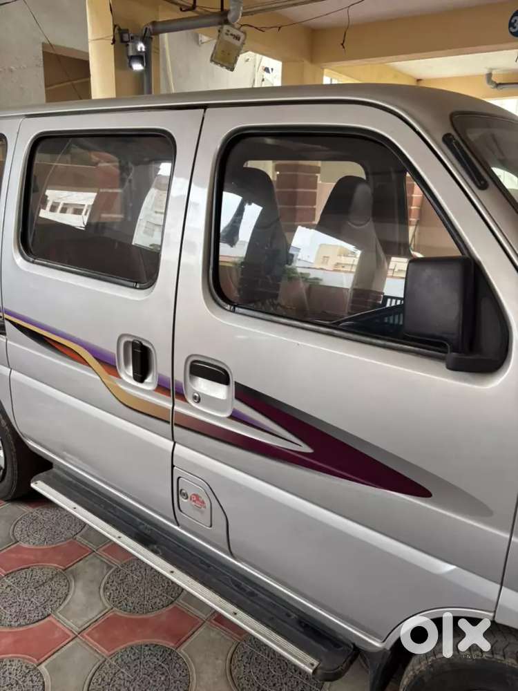 2013 Maruti Suzuki Eeco