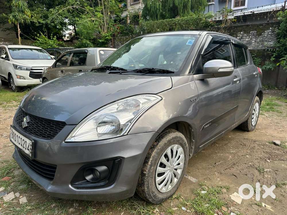 Maruti Suzuki Swift Vxi + Manual, 2015, Petrol