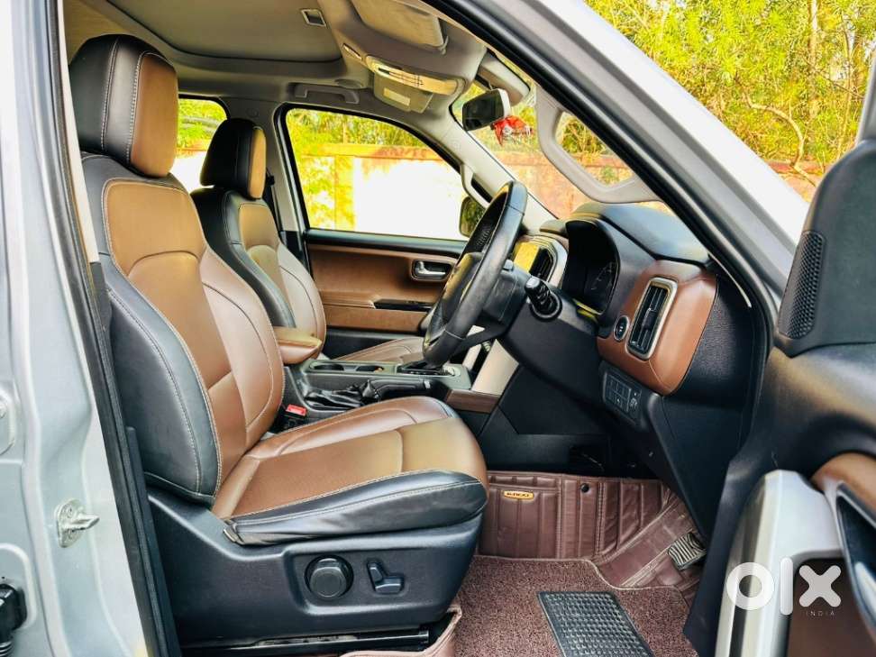 Mahindra Scorpio-n Z8 L Diesel At 2wd 7 Str, 2024, Diesel