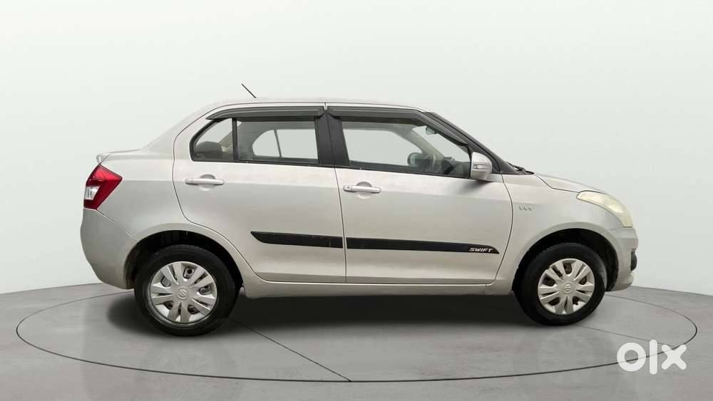 Maruti Suzuki Swift Dzire Vxi 1.2, 2014, Petrol