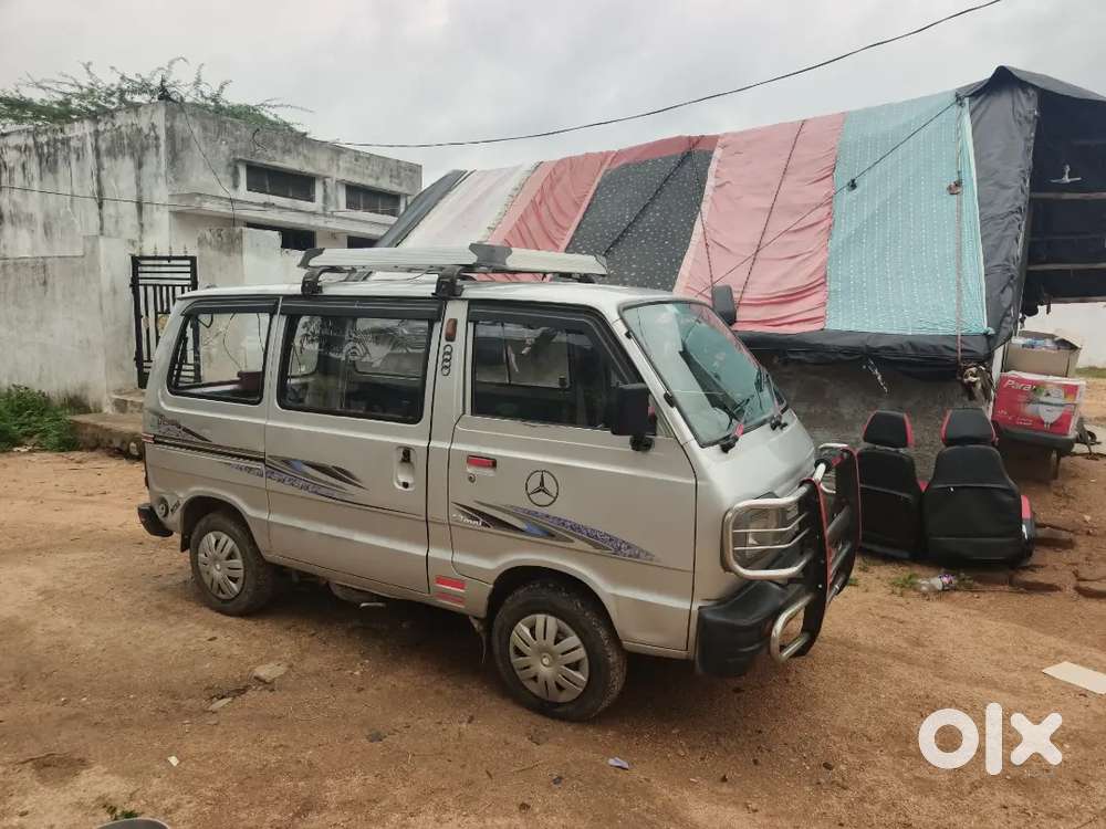 Maruti Suzuki Omni 2010 Petrol