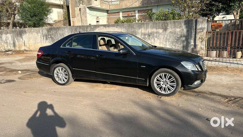 Mercedes-benz E-class E250 Cdi Blue Efficiency, 2010, Diesel