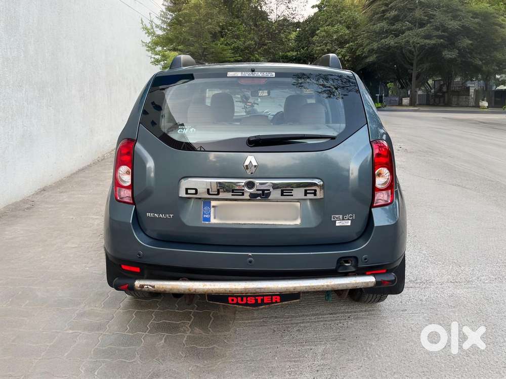 Renault Duster 110ps Diesel Rxl, 2014, Diesel