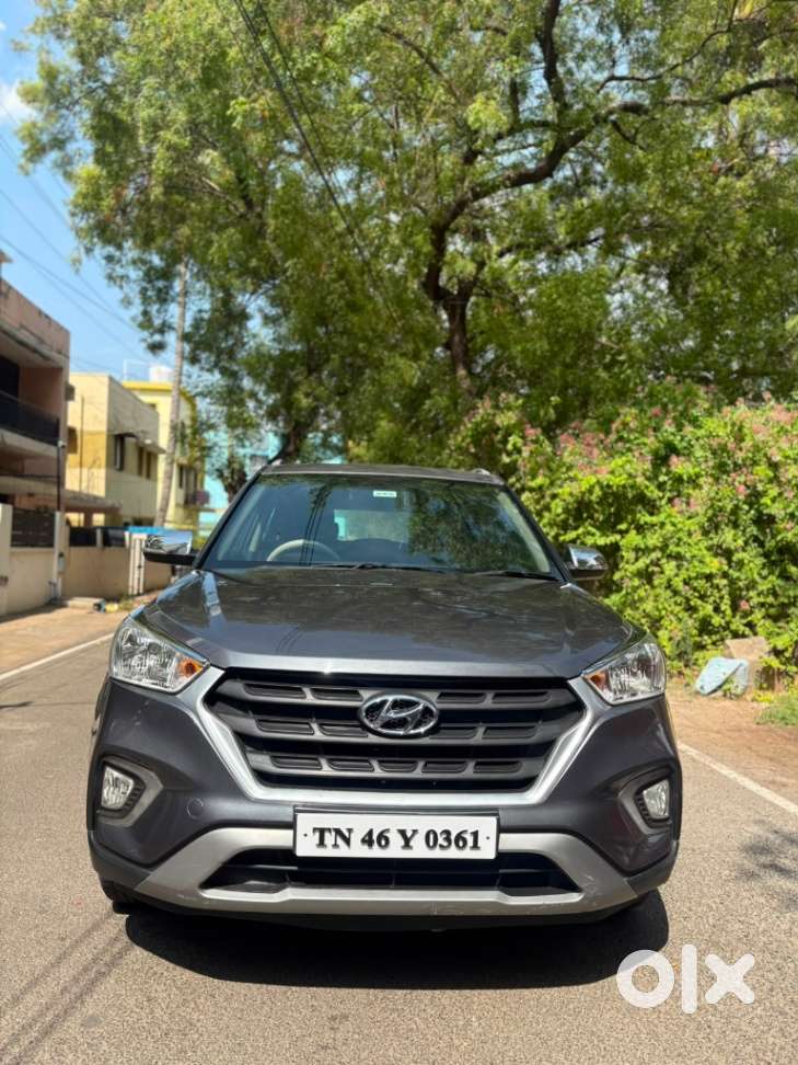 Hyundai Creta 1.5 S Diesel, 2019, Diesel