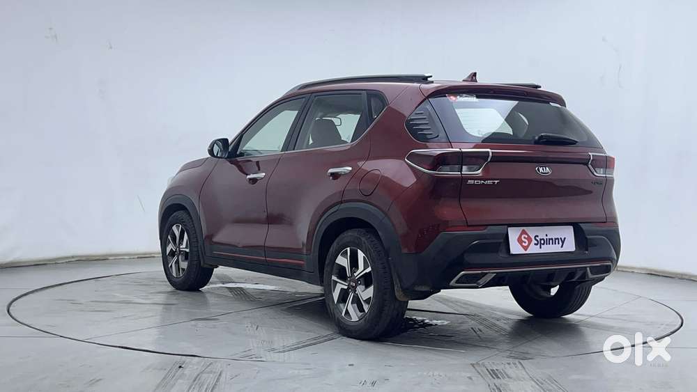 Kia Sonet Gtx Plus 1.5 Dct At, 2021, Diesel