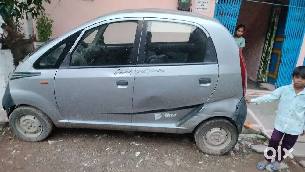 Tata Nano Cx 2011 Petrol Full Maintained Car Good Condition