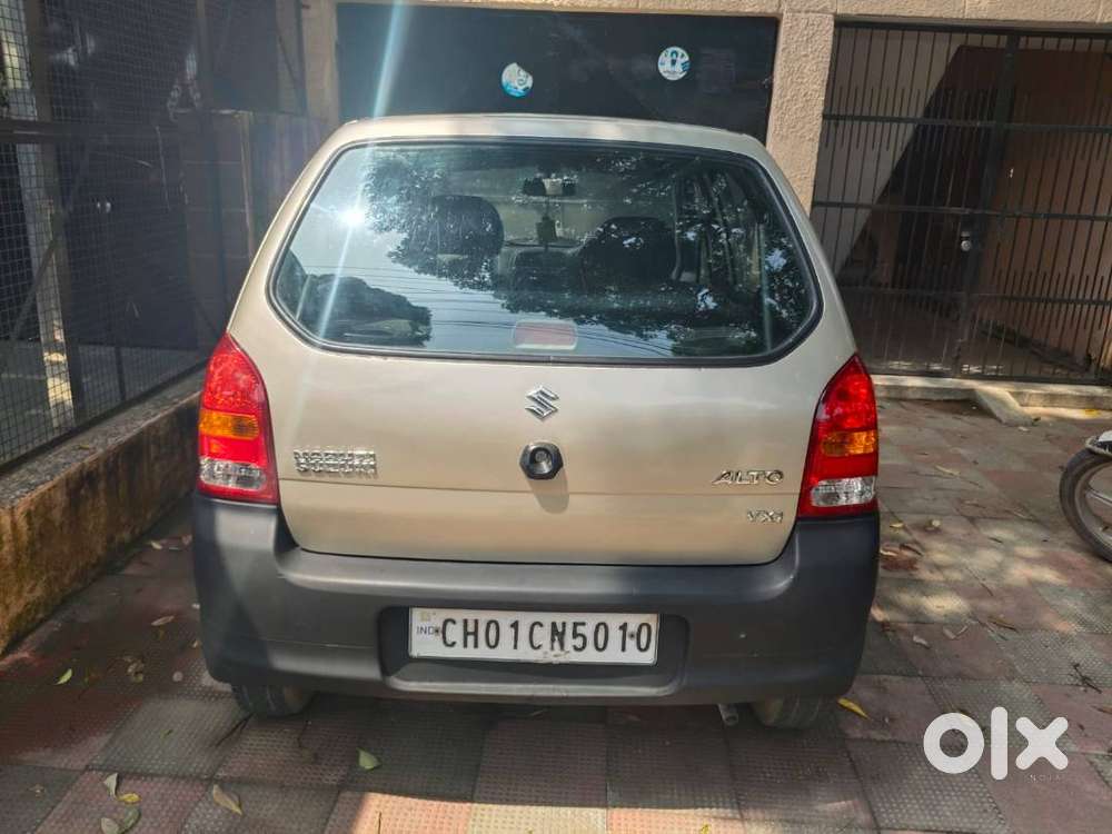 I Want Sell My Alto Lxi