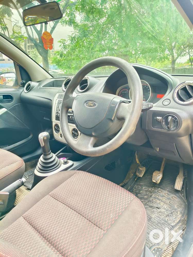 Ford Figo Duratorq Zxi 1.4, 2012, Petrol