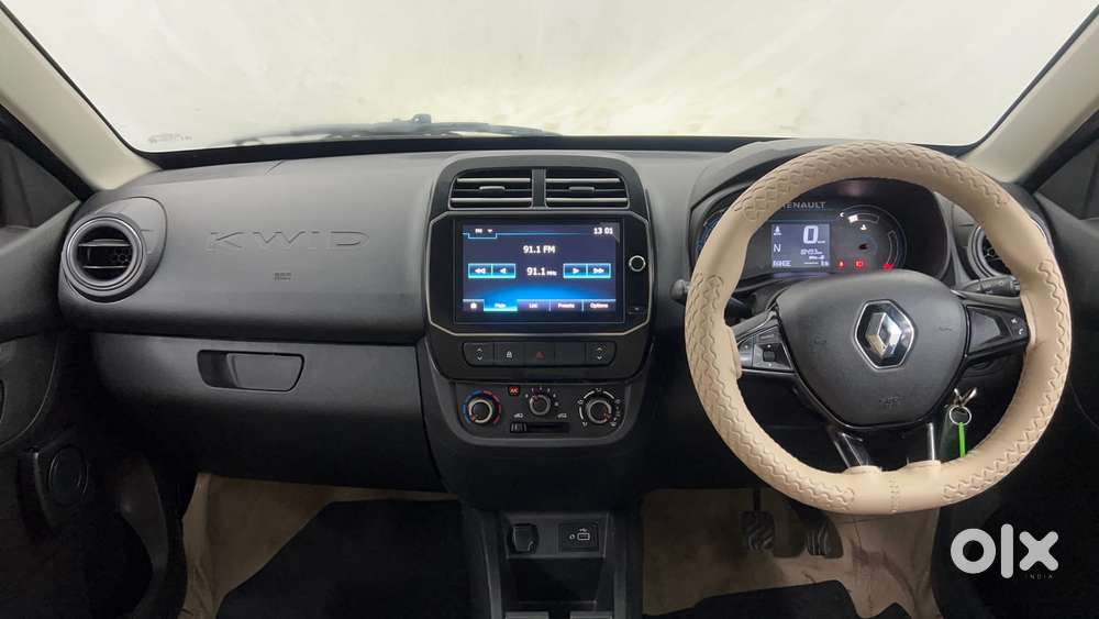 Renault Kwid 1.0 Rxt Amt, 2024, Petrol