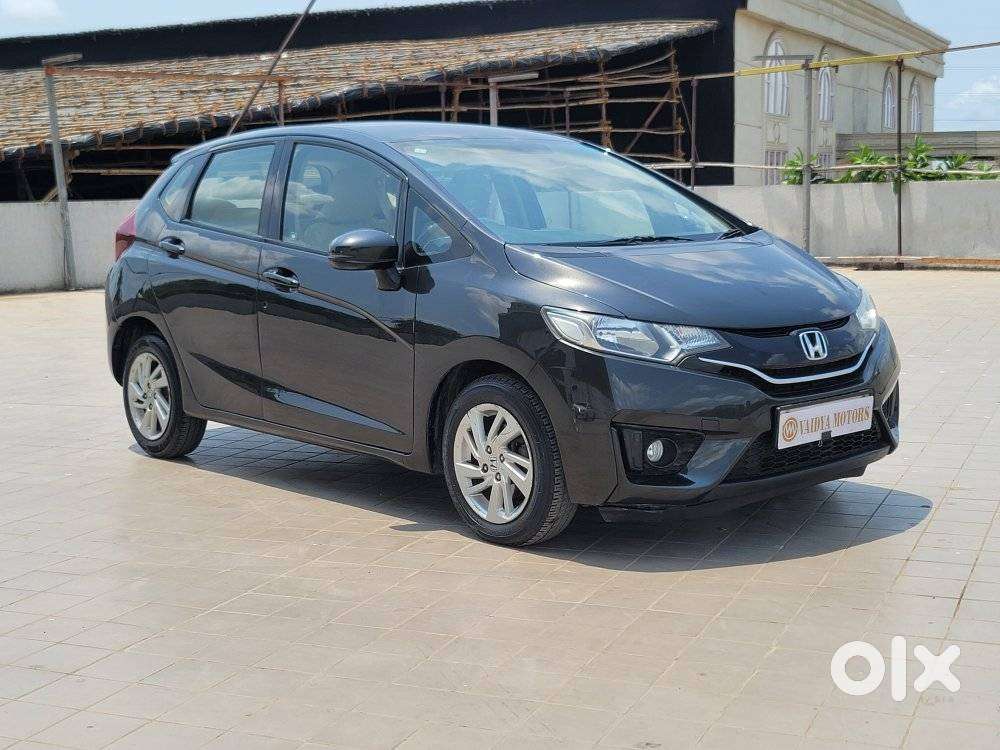 Honda Jazz V Cvt, 2016, Petrol