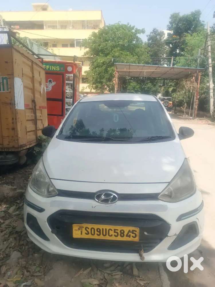 Hyundai Xcent Prime 2019 Diesel Cab 103000 Km Driven