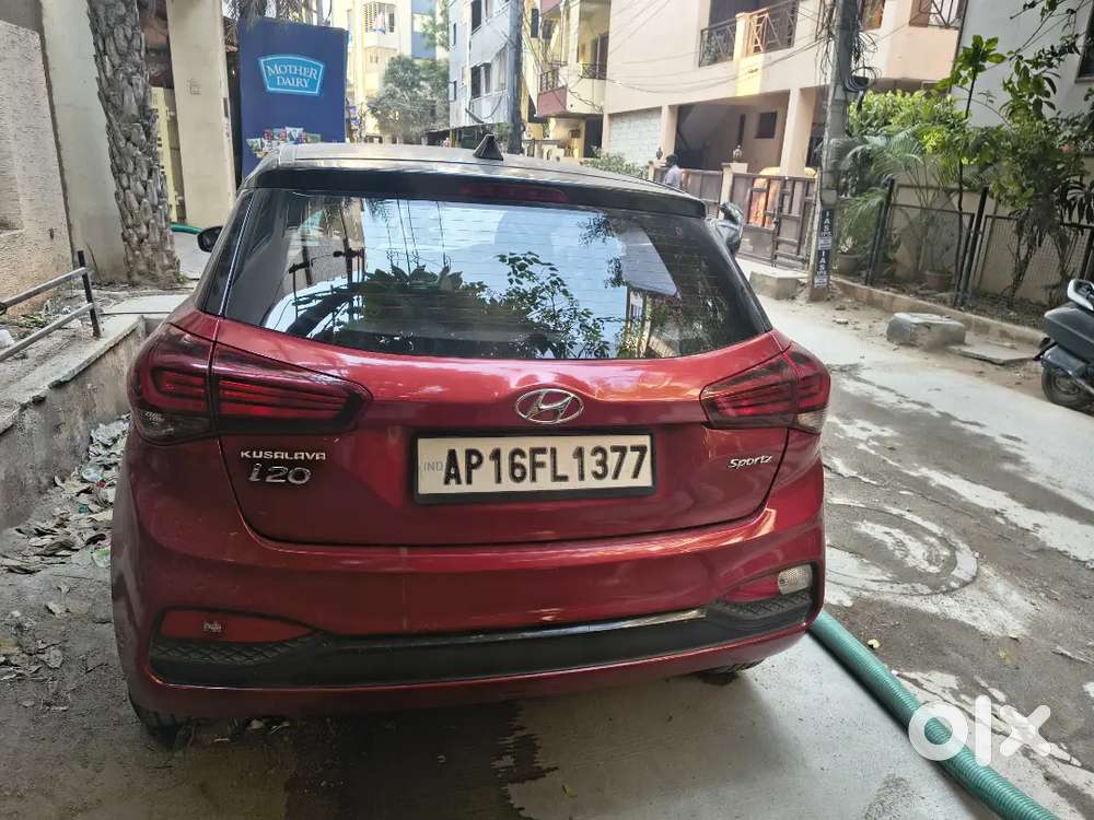 Hyundai Elite I20 2018 Petrol 123000 Km Driven